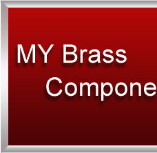 Brass forged parts Forged Components