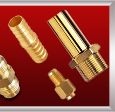 Brass Forged Components Stamped Components