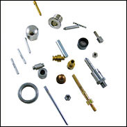 Brass CNC Machined Components Parts 
