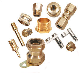 Brass Pressed Components parts