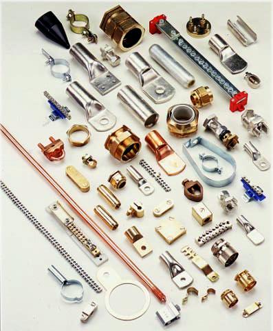 Electrical-brass-components